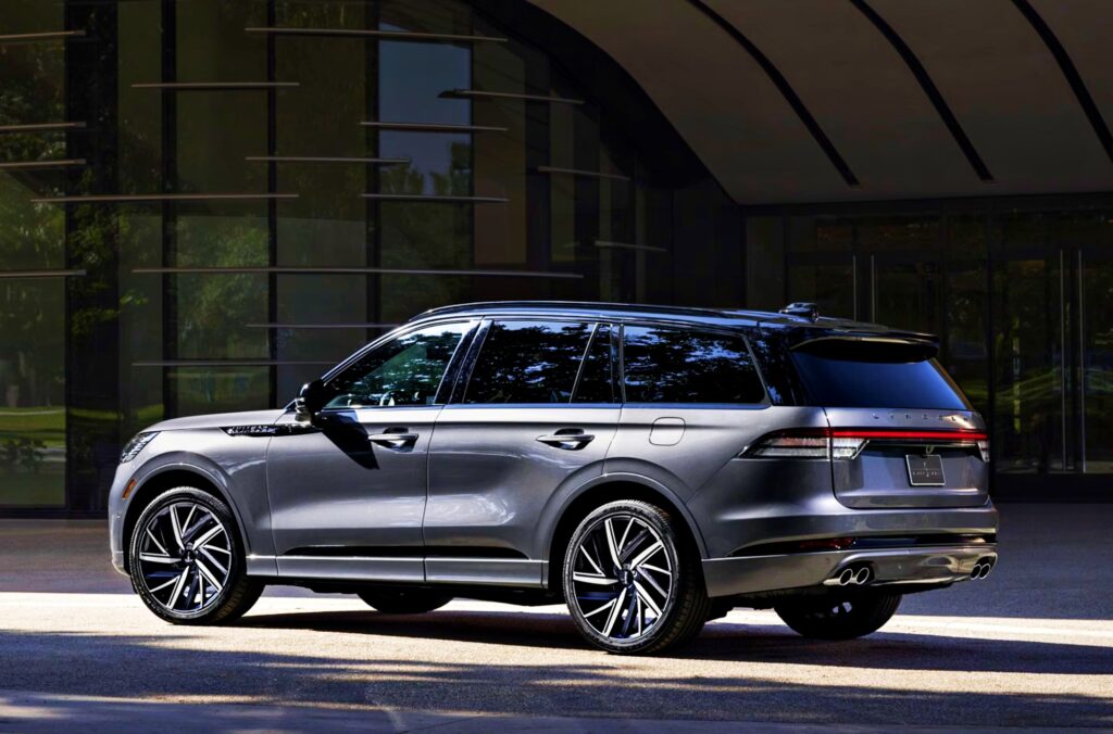 링컨 2025 에비에이터 사전 계약