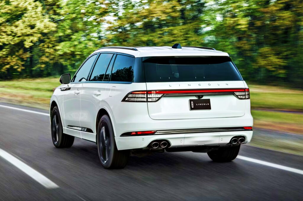 링컨 2025 에비에이터 국내 출시