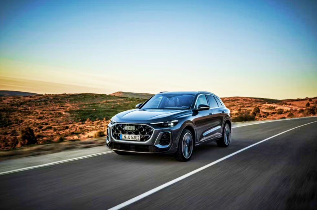 2025 아우디 Q5 성능