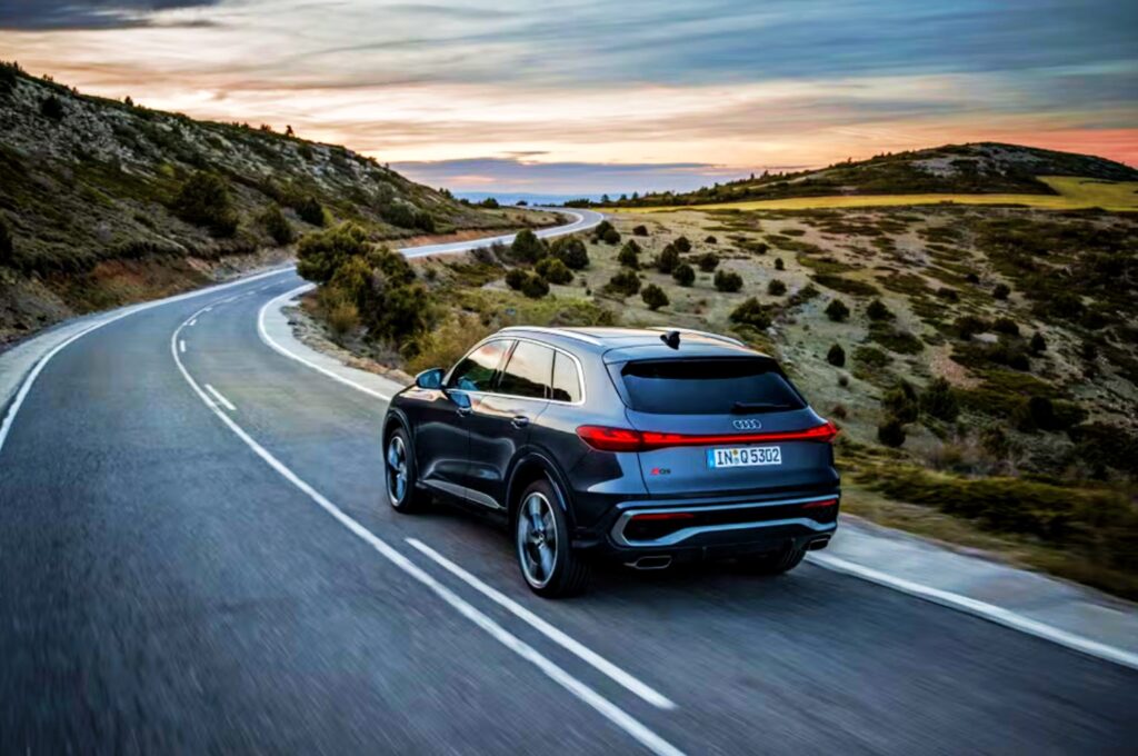 2025 아우디 Q5 성능