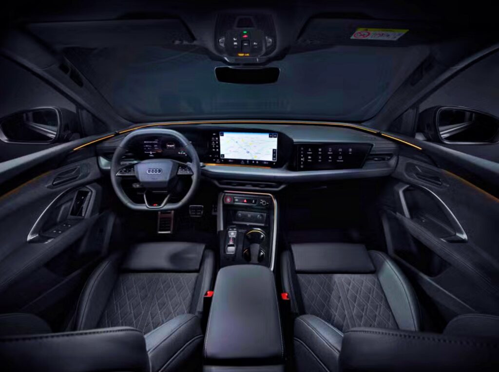 아우디 Q5 풀체인지 출시