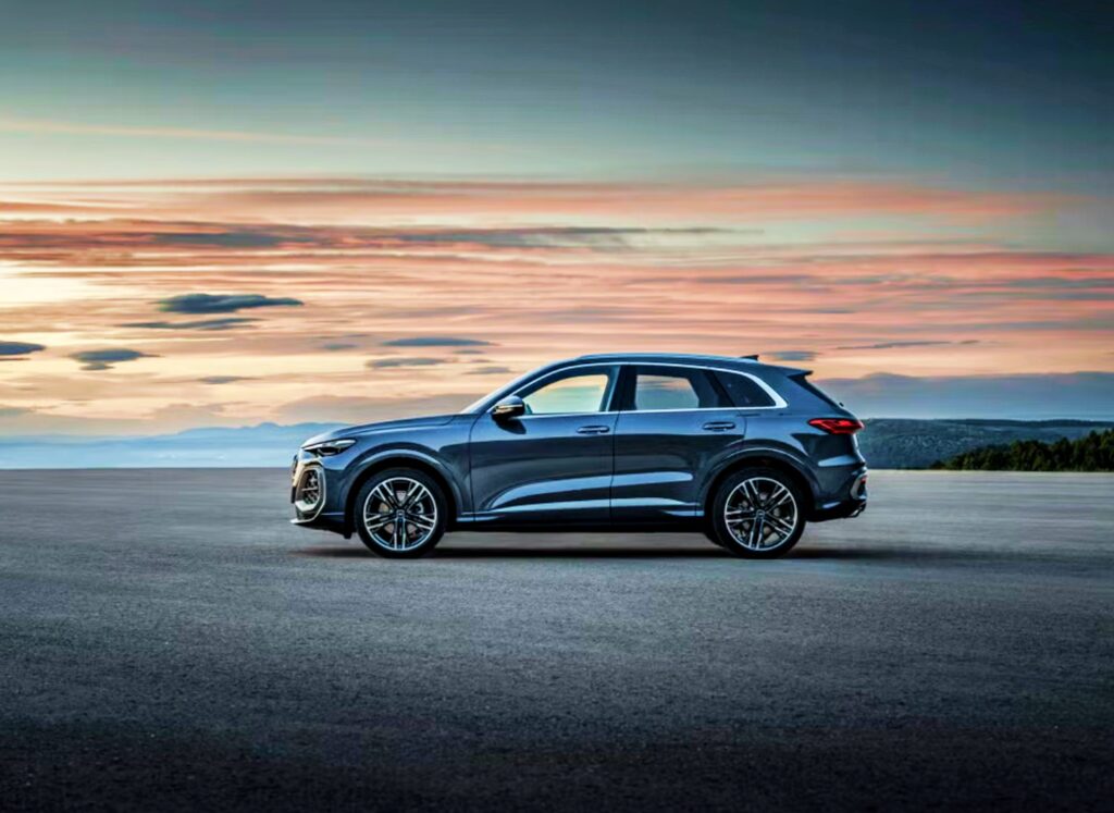 아우디 Q5 풀체인지 출시