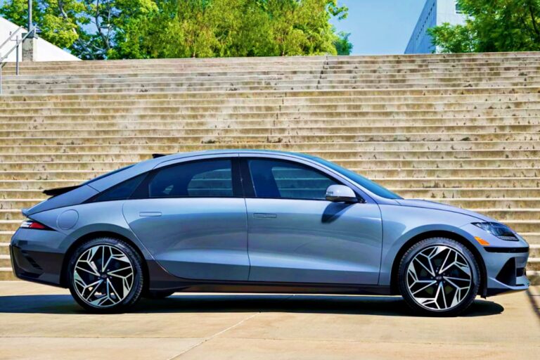 현대차 아이오닉 6 2025 최고의 전기차 선정