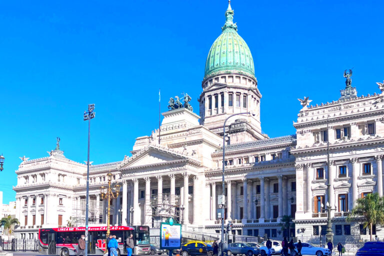 아르헨티나 국회의사당