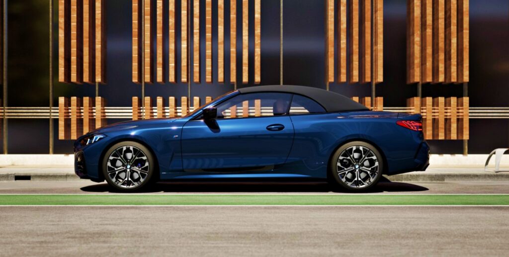 BMW 뉴 M440i xDrive 컨버터블 가격