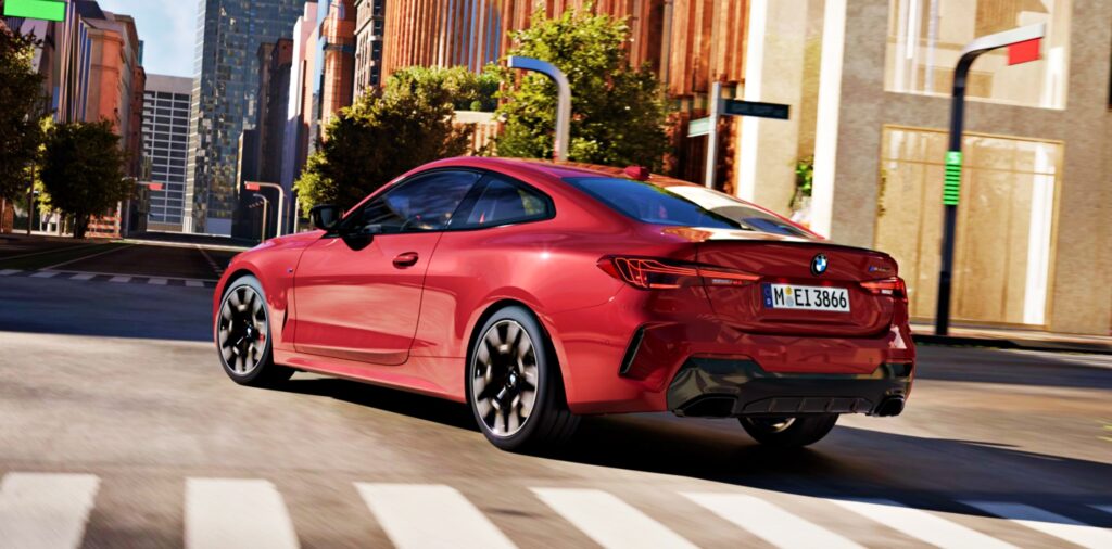 BMW 뉴 M440i xDrive 쿠페 가격