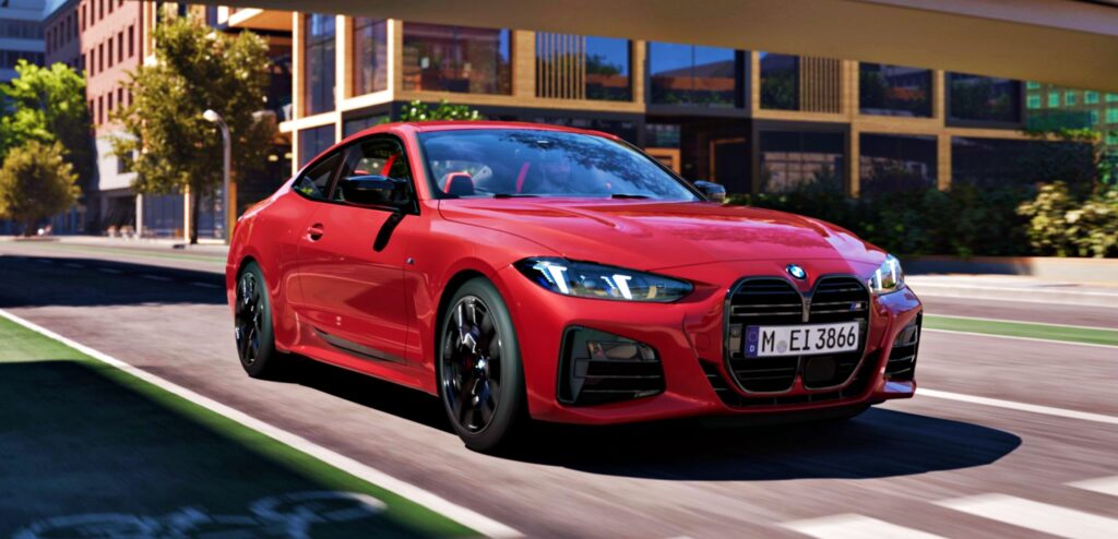 BMW 뉴 M440i xDrive 쿠페 가격