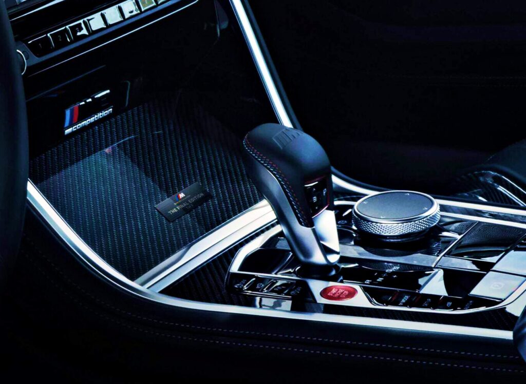 BMW M8 파이널 에디션 가격