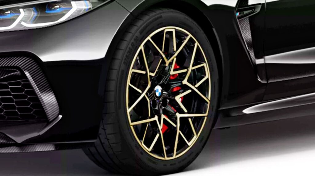 BMW M8 파이널 에디션 출시