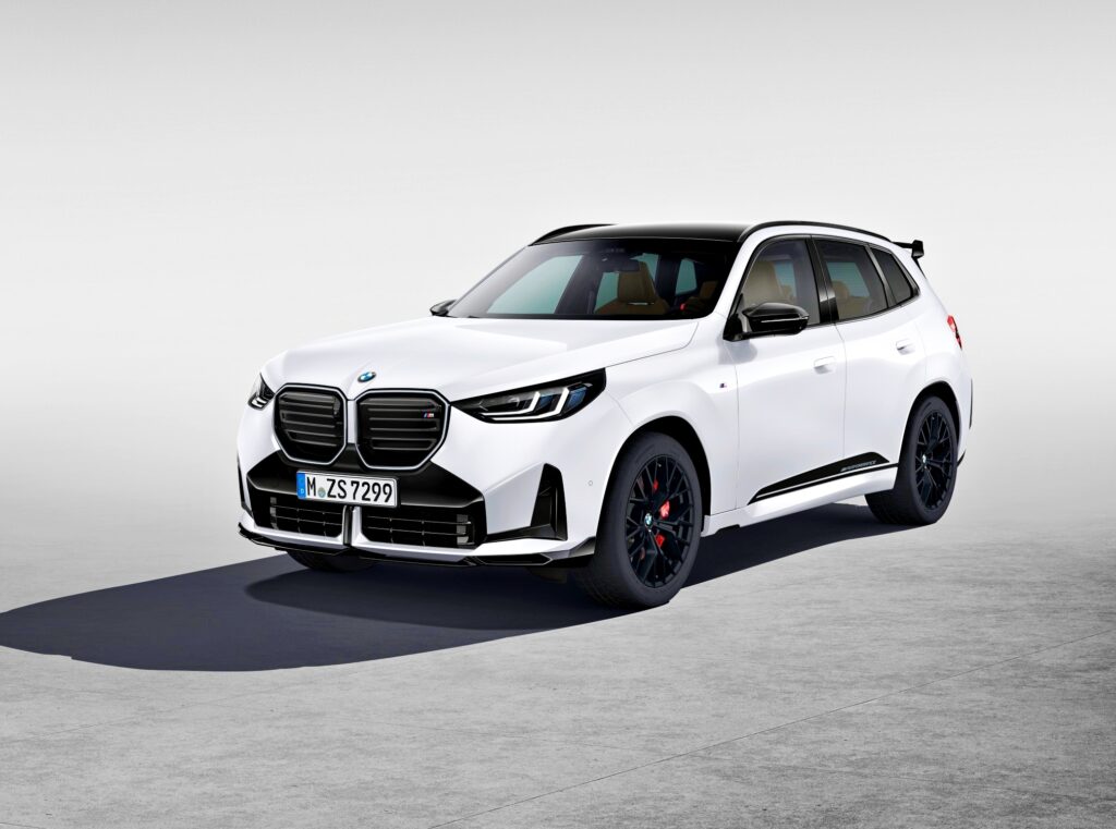 BMW 신형 X3 국내 출시