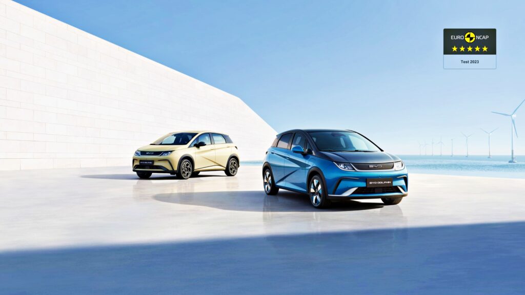 "중국차 잘 팔릴까" 드디어 국내 출시 한다는 BYD.. 가격이 무려 3 BYD 8월 판매량