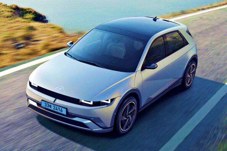 아이오닉5 E-벨류 플러스 트림 가격