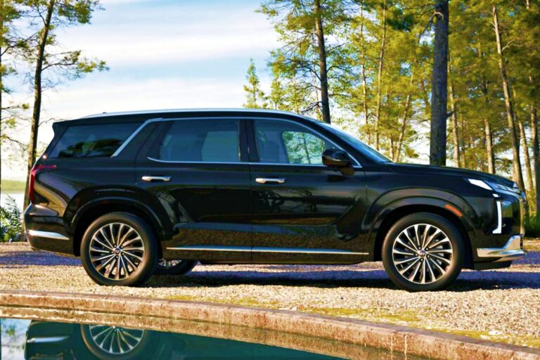 현대차 팰리세이드 풀체인지 하이브리드 출시