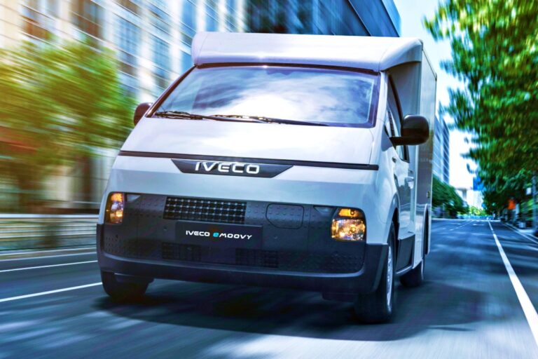 이베코 e무비 출시