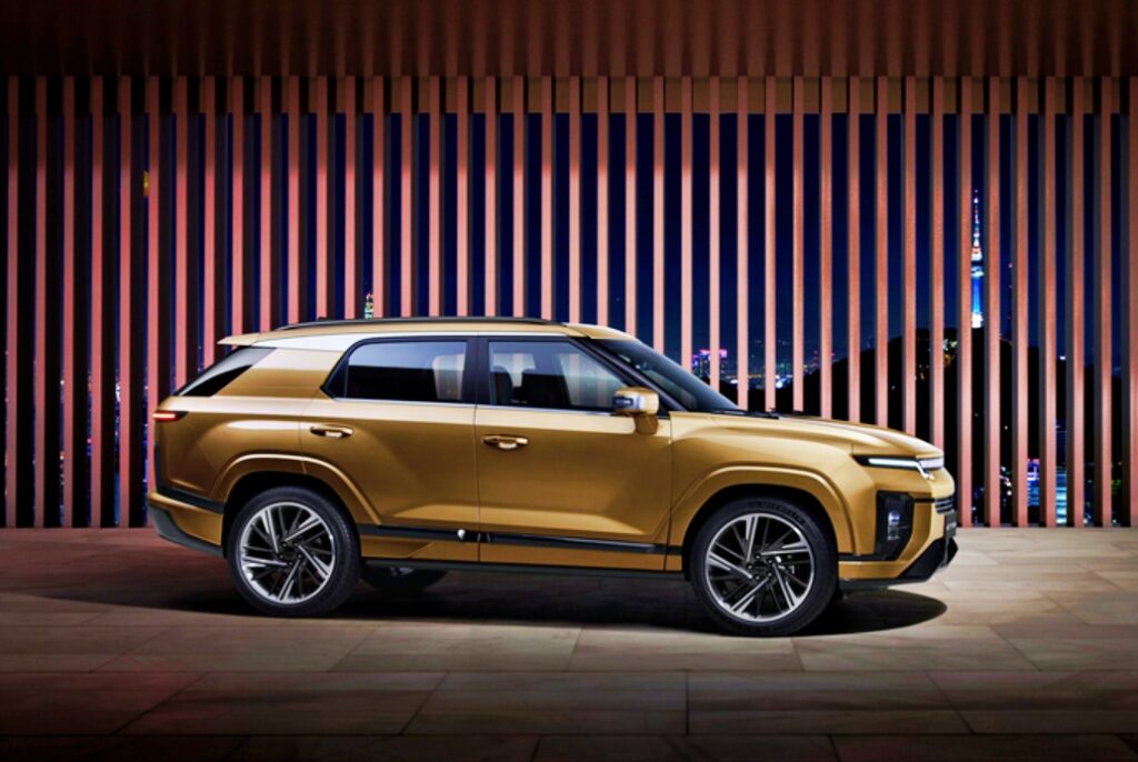 KGM 액티언 판매량