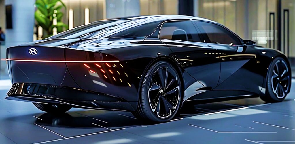 그랜저 상상도 공개