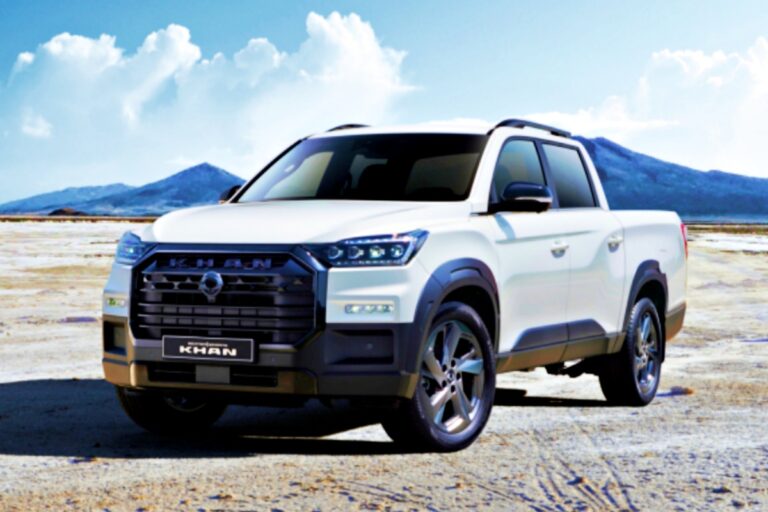 렉스턴 스포츠&칸 블랙 엣지 패키지 가격