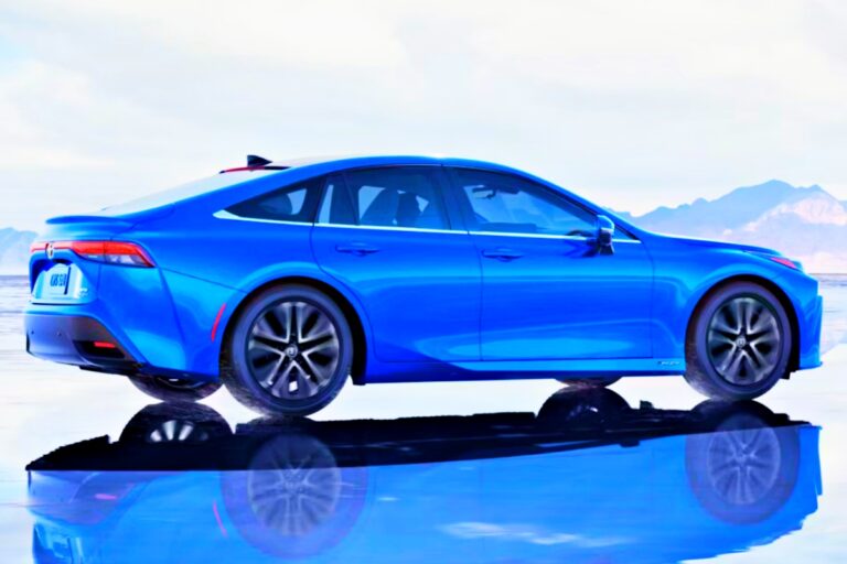 토요타 BMW 수소연료전지차 MOU 체결