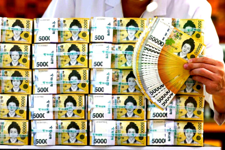 나라 살림살이 적자