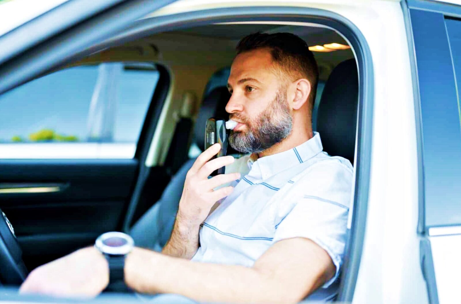 “결국 현실됐다” 정부, 음주운전 잡기 위해 10월부터 '이것' 도입 4 음주운전 방지장치 의무화