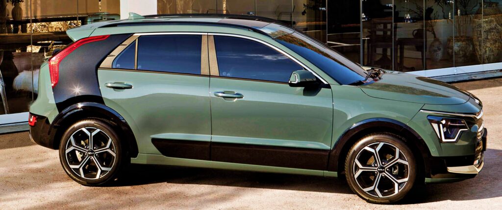 기아 니로 2024 올해의 차 선정