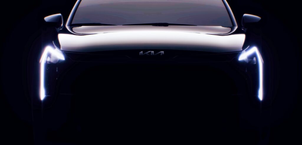 기다리던 소식 "드디어 현실됐다".. 3년 만에 달라진 기아차 공개 2 기아 더 뉴 스포티지 티저 공개