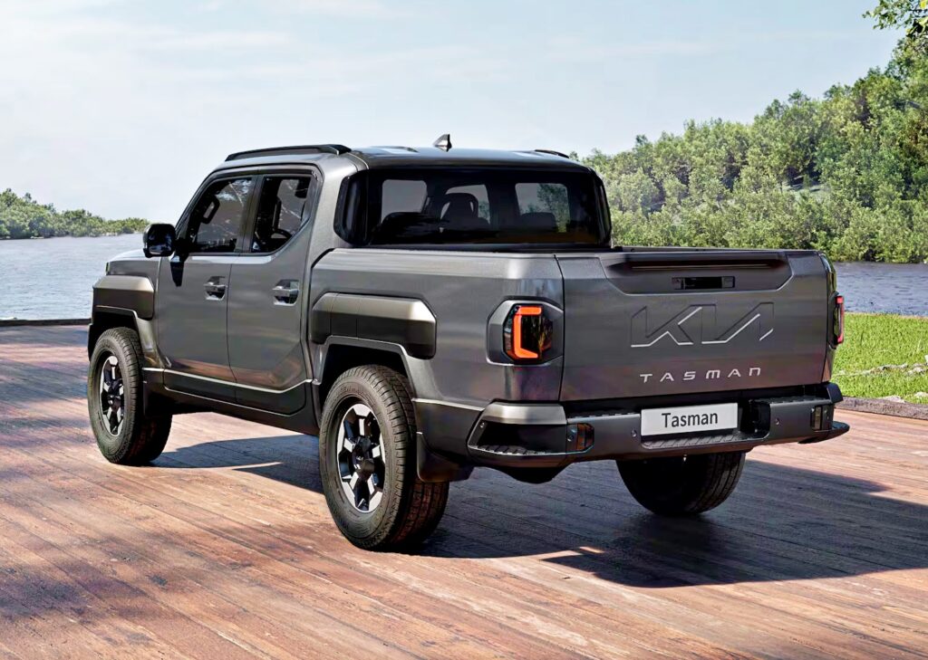 기아 타스만 출시