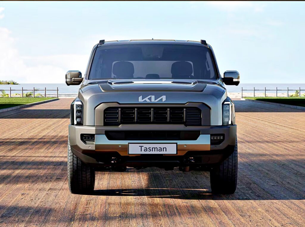 기아 타스만 제원