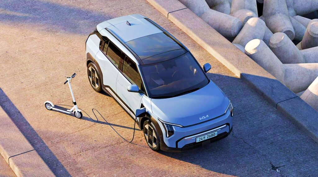 기아 EV3 남성, 40대 인기