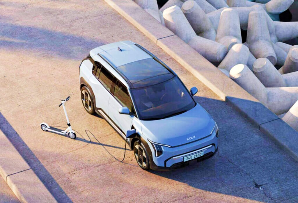 확 떨어진단 소식에 "차 바꿔야겠다" 기대감 부푼 차주들 왜 5 전기차 배터리 가격 추이