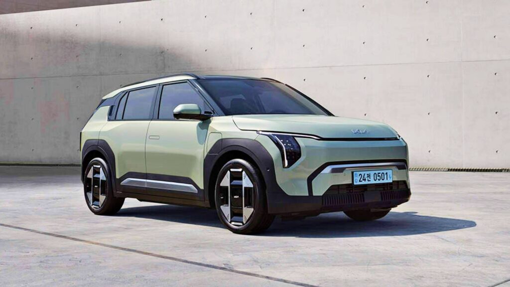 기아 EV3 남성, 40대 인기