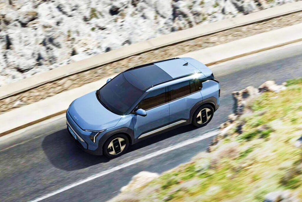 기아 EV3 판매량