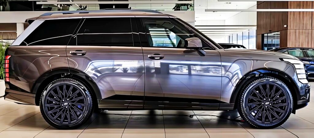 현대차 차세대 팰리세이드 파워트레인