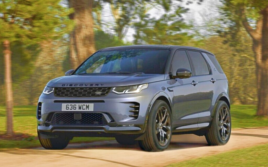 "벤츠도 BMW도 아니다" 제네시스 아빠들 고민하게 만들 車 국내 출시 2 뉴 디스커버리 스포츠 2025년형 가격