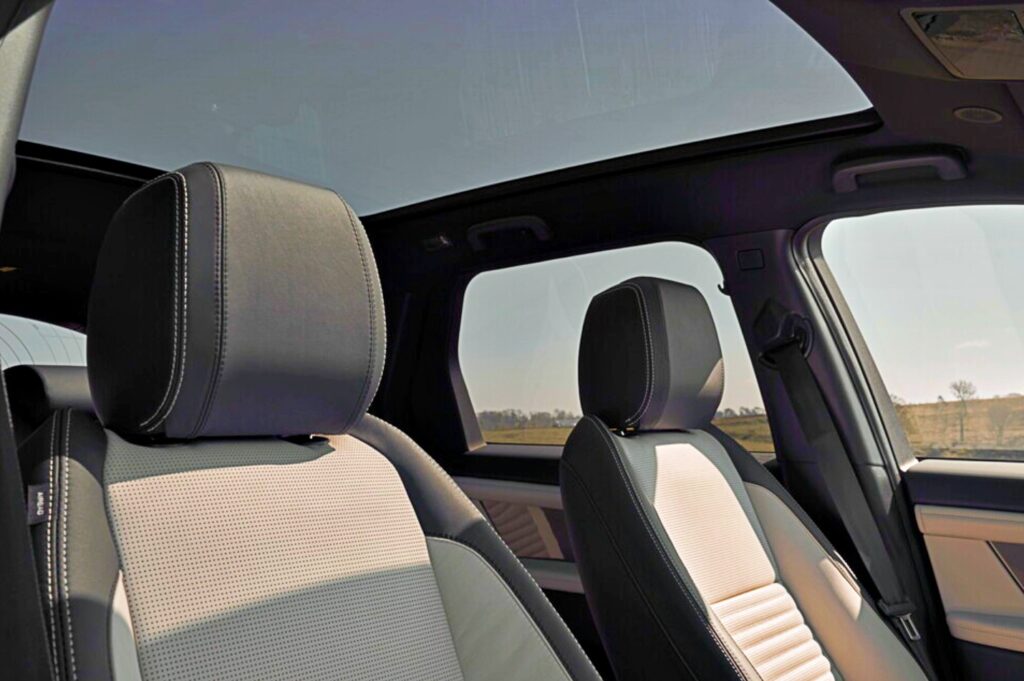 "벤츠도 BMW도 아니다" 제네시스 아빠들 고민하게 만들 車 국내 출시 4 뉴 디스커버리 스포츠 2025년형 가격