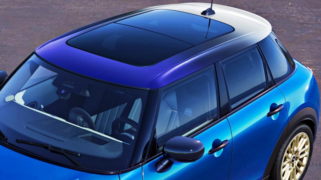 4천만 원대면 "다른 차 사지" 하는데.. 한 번 빠지면 답 없다는 車 3 뉴 MINI 쿠퍼 S 5도어 출력