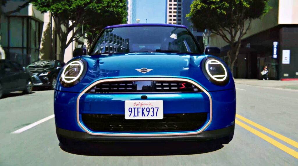 4천만 원대면 "다른 차 사지" 하는데.. 한 번 빠지면 답 없다는 車 2 뉴 MINI 쿠퍼 S 5도어 성능