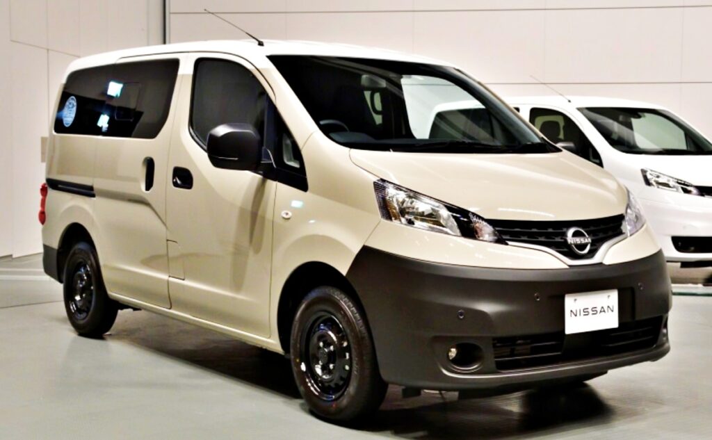 닛산 NV200 바넷 마이룸 가격