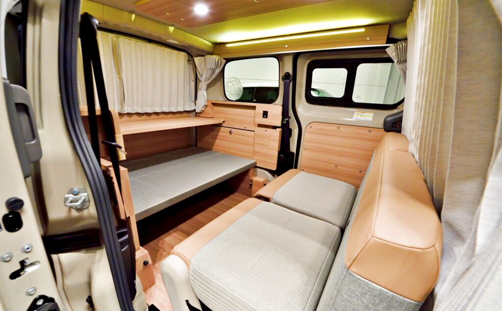 닛산 NV200 바넷 마이룸 가격