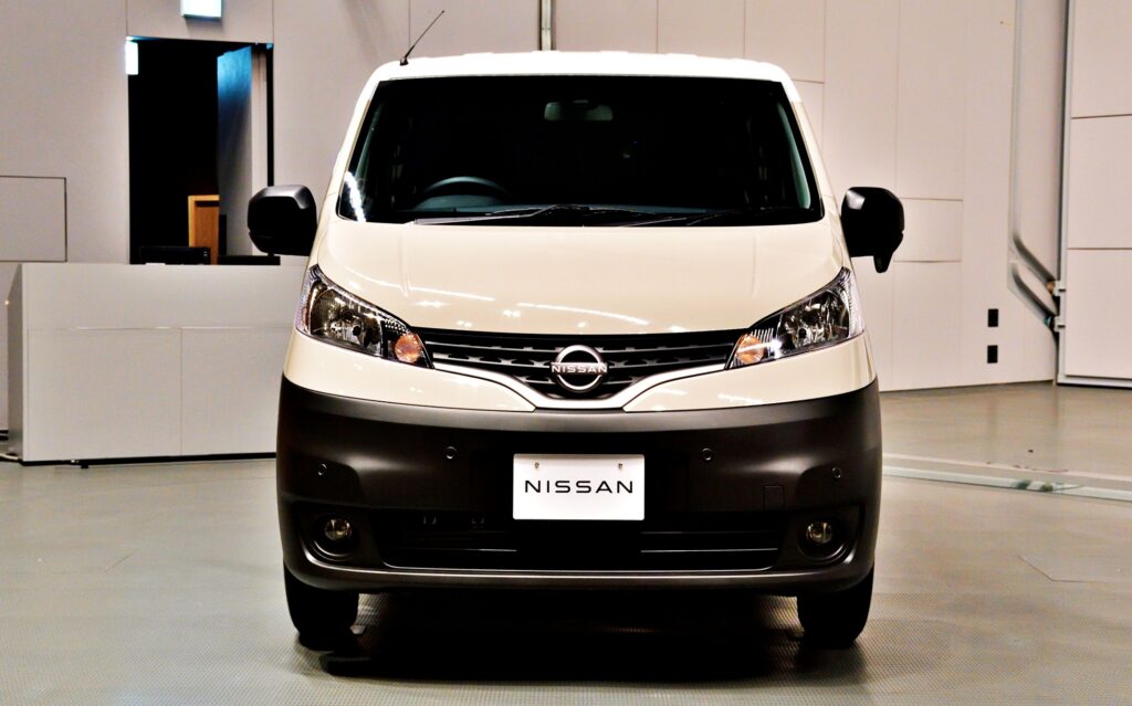 닛산 NV200 바넷 마이룸 출시