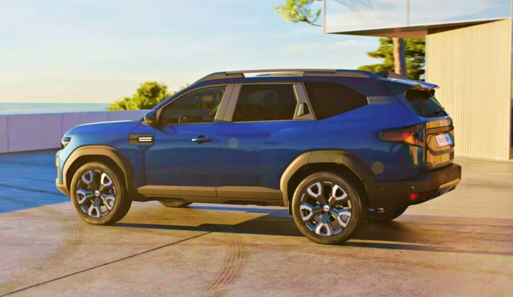 다치아 빅스터 가격