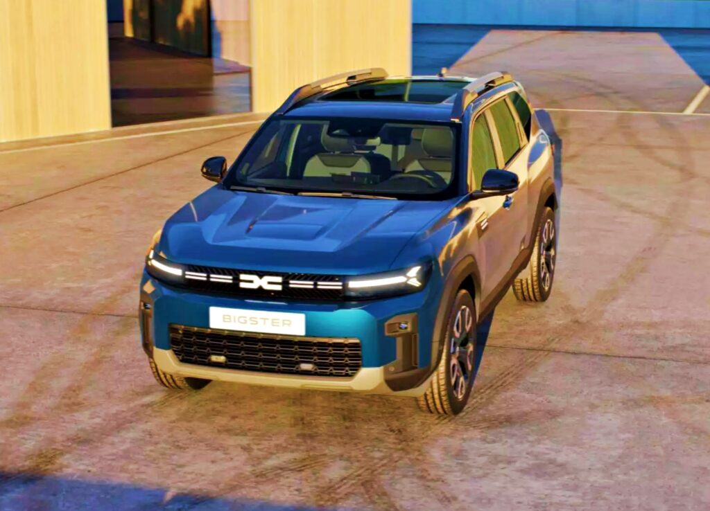 다치아 빅스터 성능