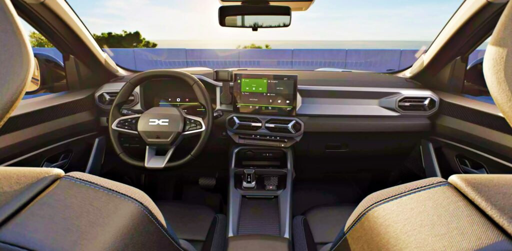 다치아 빅스터 성능