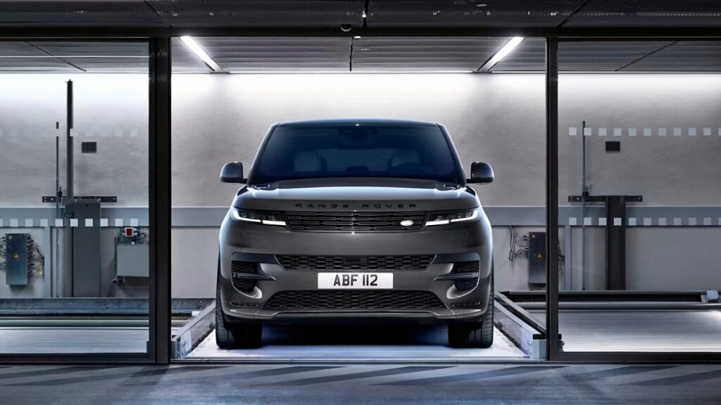 레인지로버 스포츠