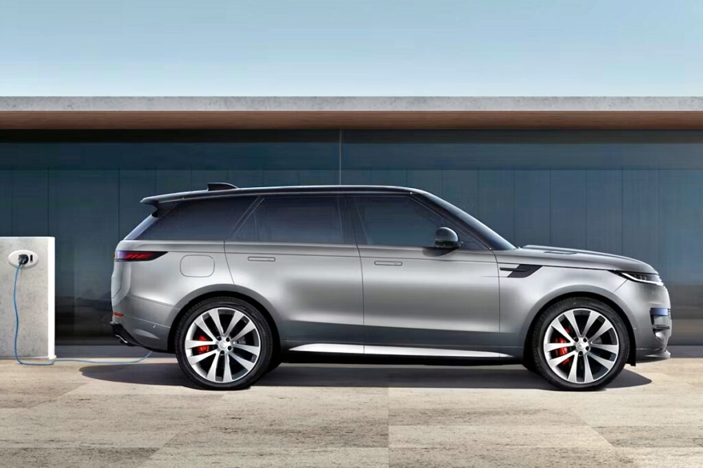 레인지로버 스포츠