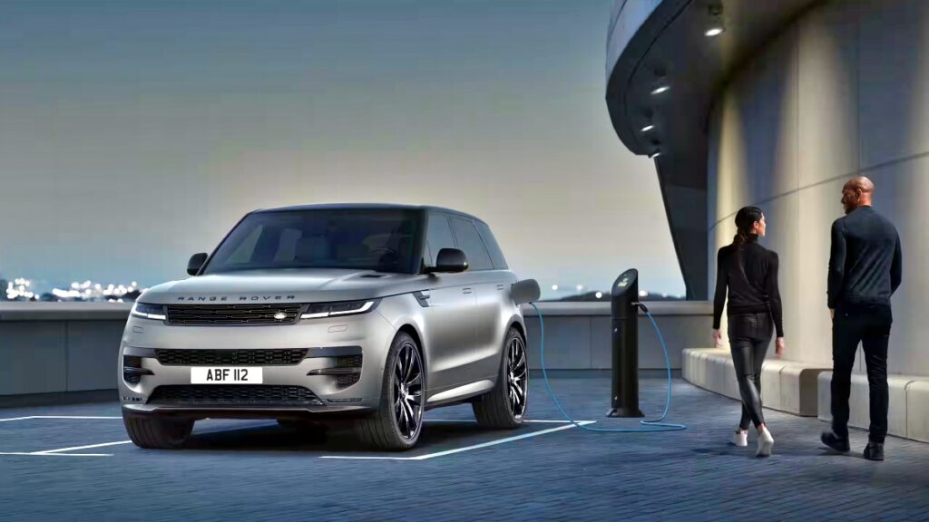 레인지로버 스포츠