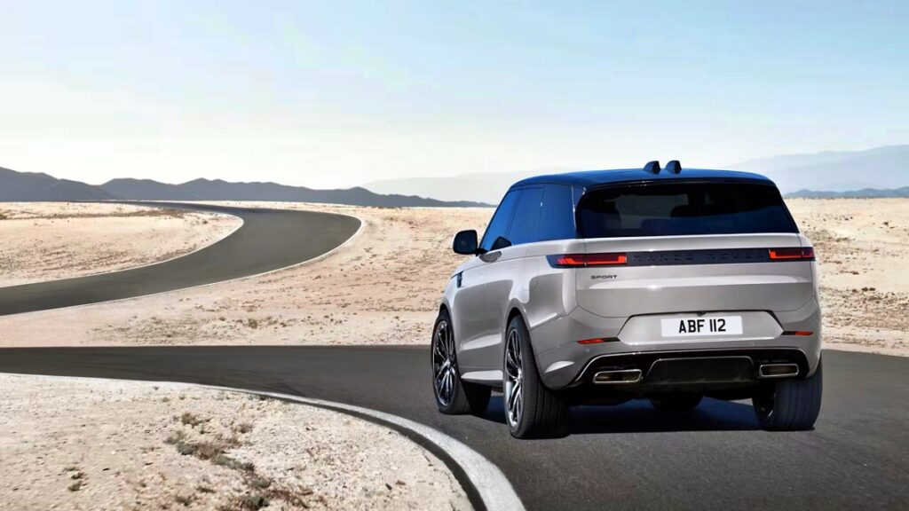 레인지로버 스포츠