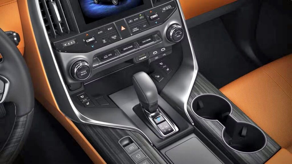 제네시스 GV90 나오기도 전인데 "대박이다".. 렉서스, 하이브리드 SUV 공개 4 렉서스