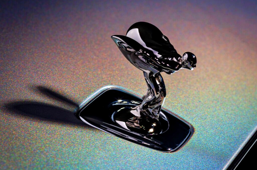 롤스로이스 비스포크 모델