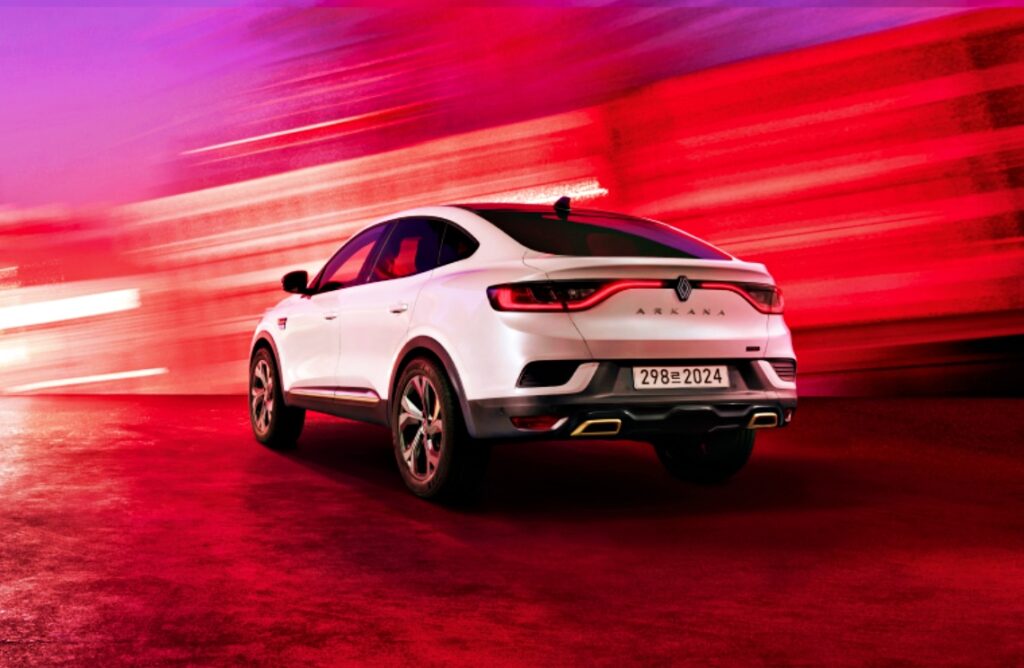 르노코리아 QM6 140만 원 혜택